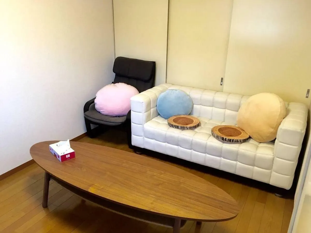 Tokyo Stay House Otsuka --Kitchen-Living-Dining-3Room--