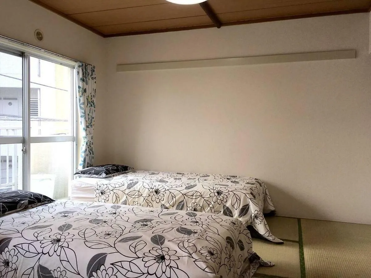 Tokyo Stay House Otsuka --Kitchen-Living-Dining-3Room-- Apartment