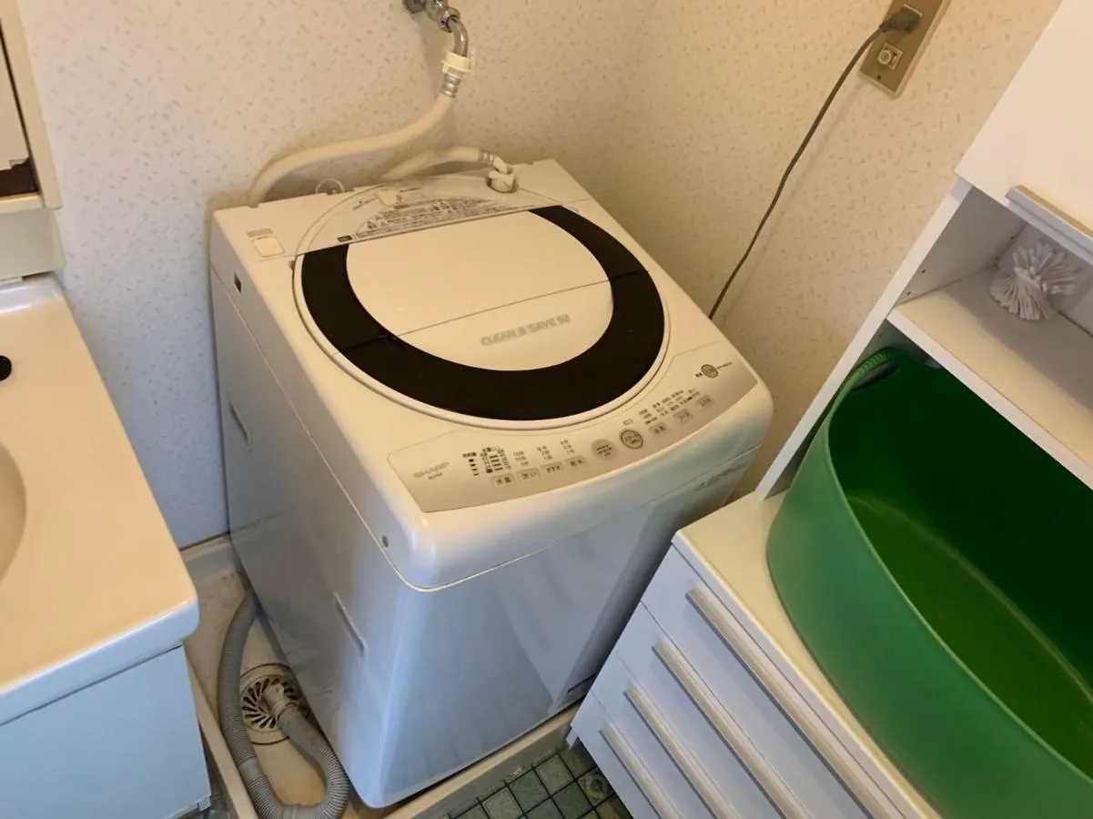 Tokyo Stay House Otsuka --Kitchen-Living-Dining-3Room--
