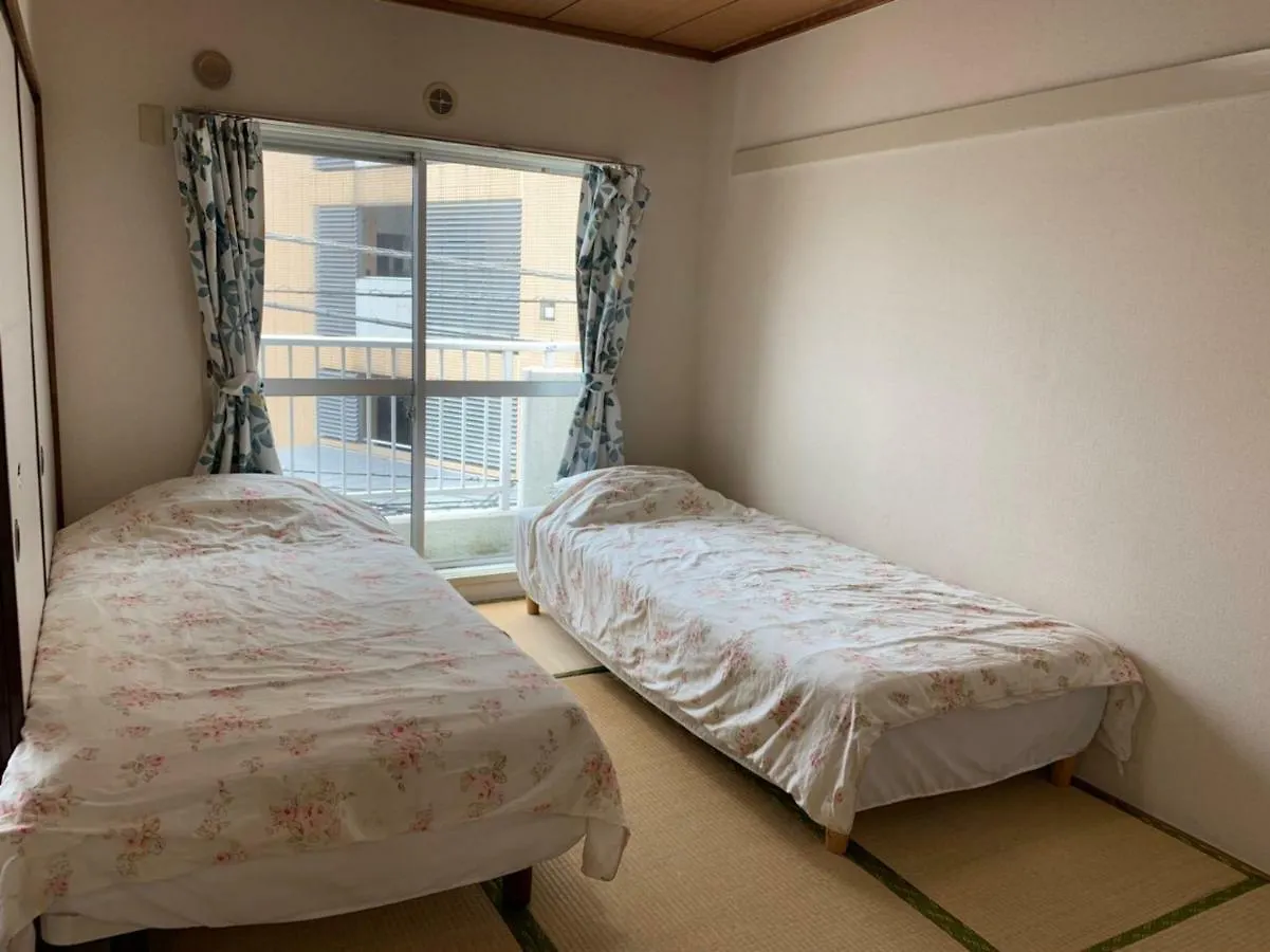 Tokyo Stay House Otsuka --Kitchen-Living-Dining-3Room-- Apartment