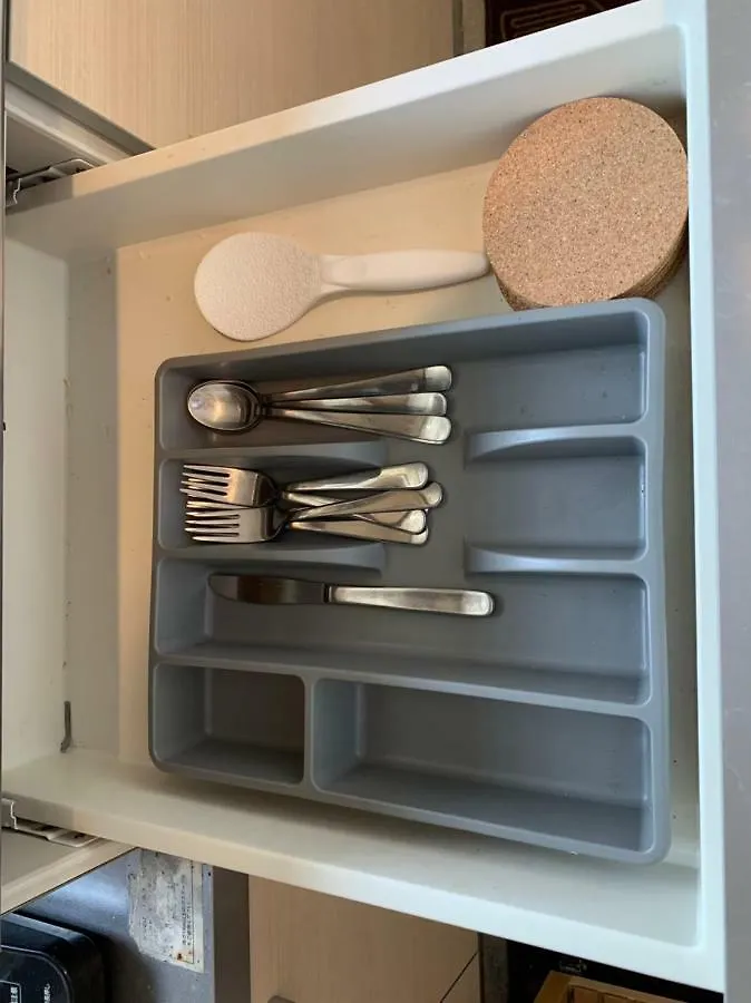 Apartment Tokyo Stay House Otsuka --Kitchen-Living-Dining-3Room--