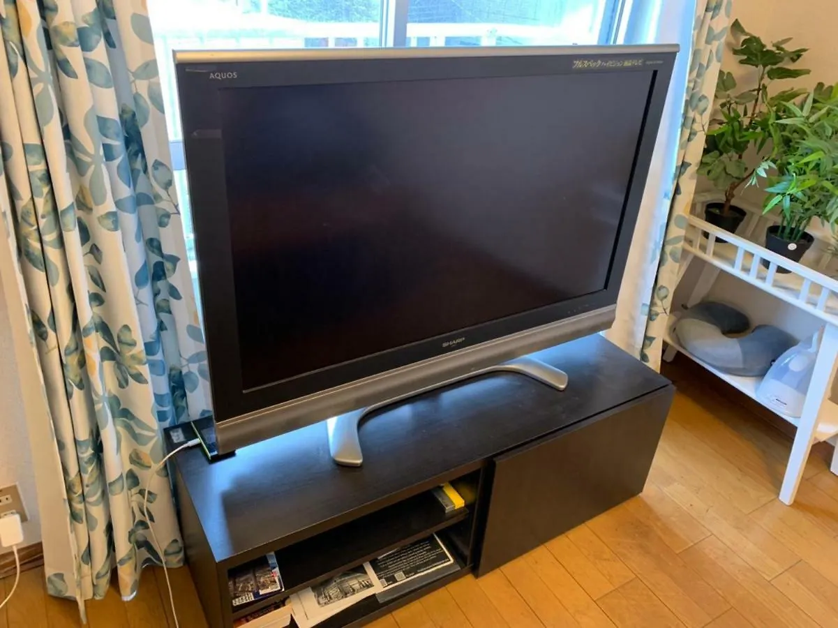 Tokyo Stay House Otsuka --Kitchen-Living-Dining-3Room--
