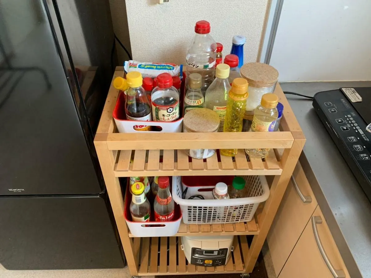 Apartment Tokyo Stay House Otsuka --Kitchen-Living-Dining-3Room--