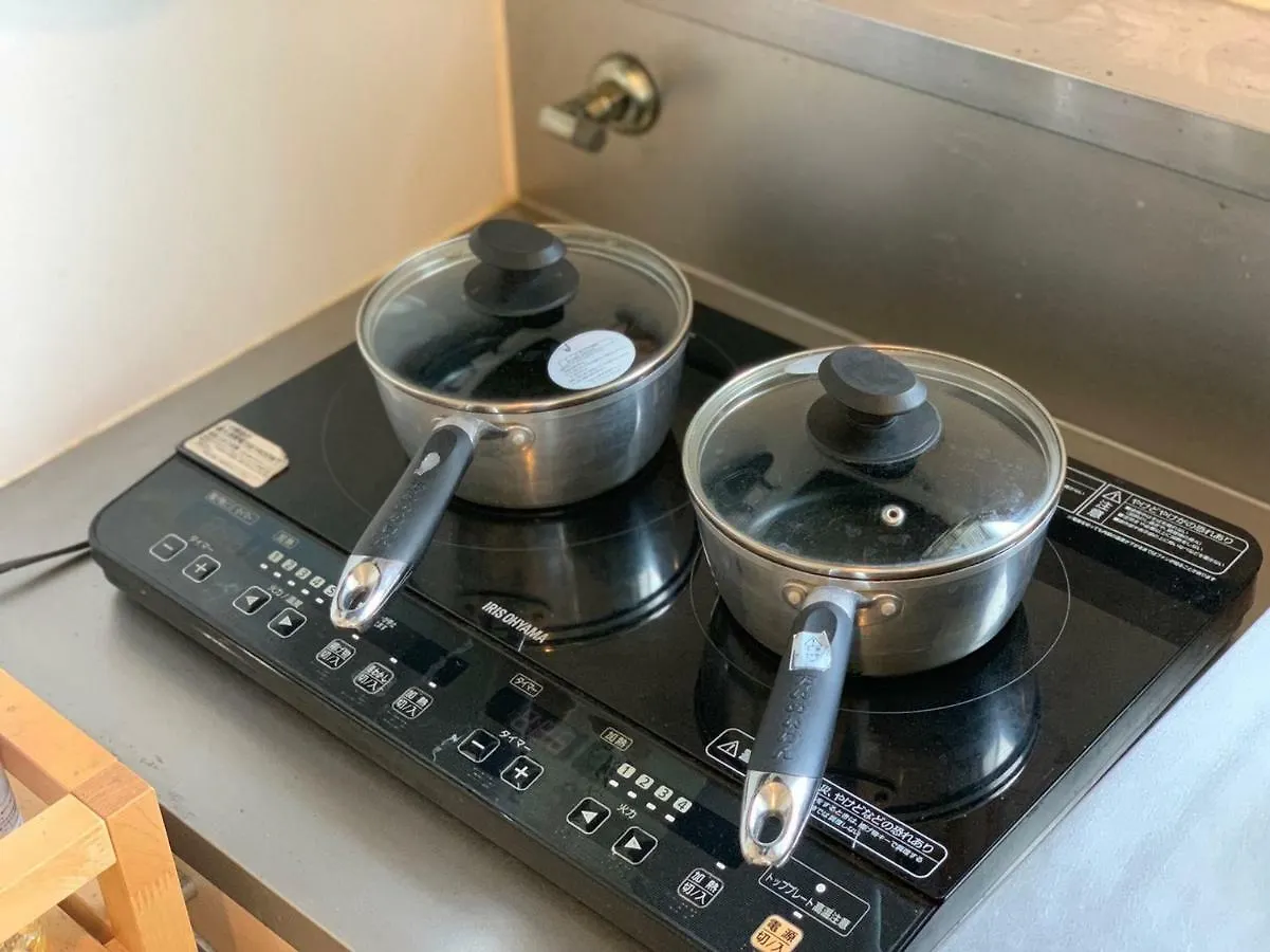 Tokyo Stay House Otsuka --Kitchen-Living-Dining-3Room-- Japan