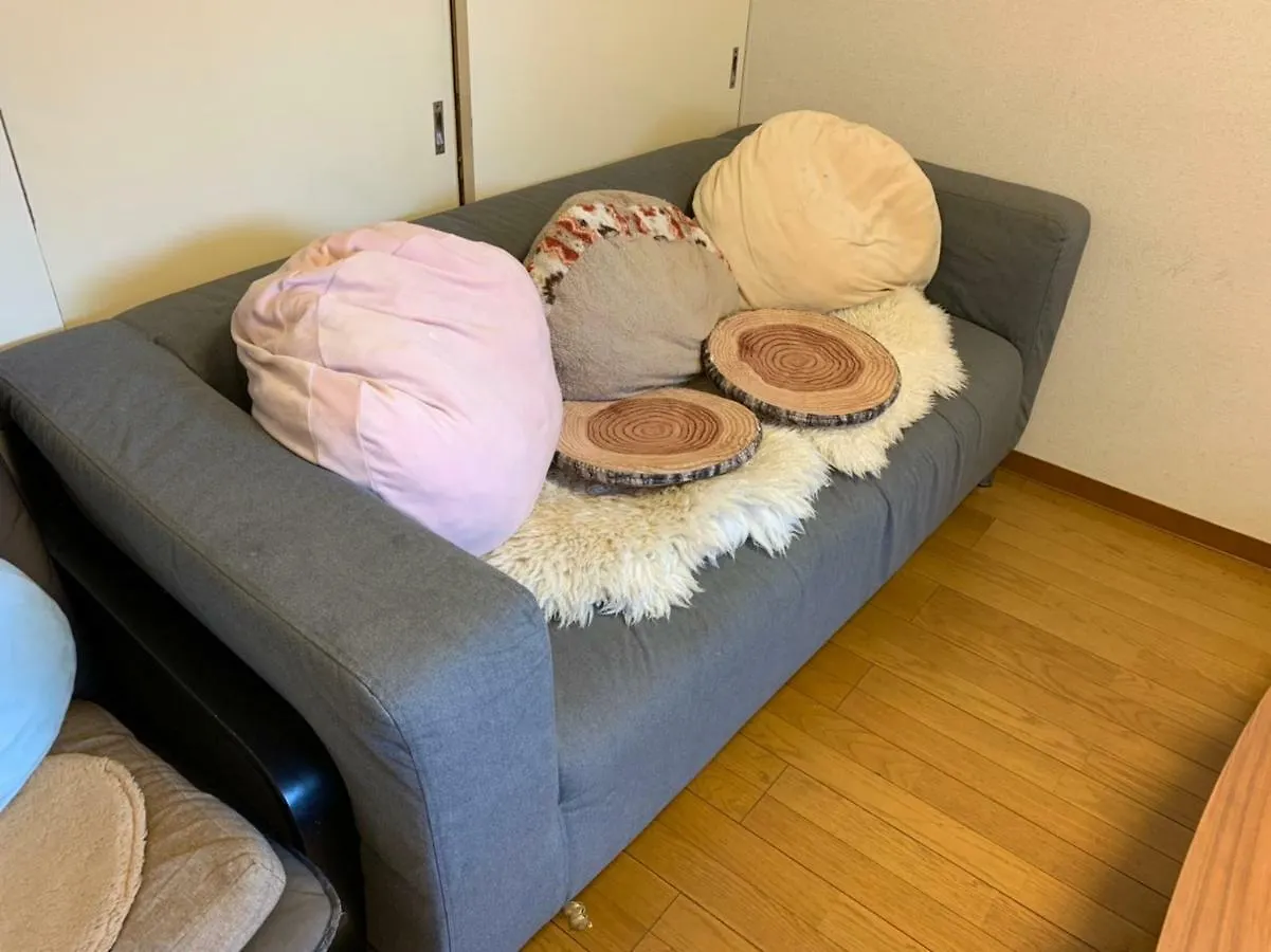 Apartment Tokyo Stay House Otsuka --Kitchen-Living-Dining-3Room--