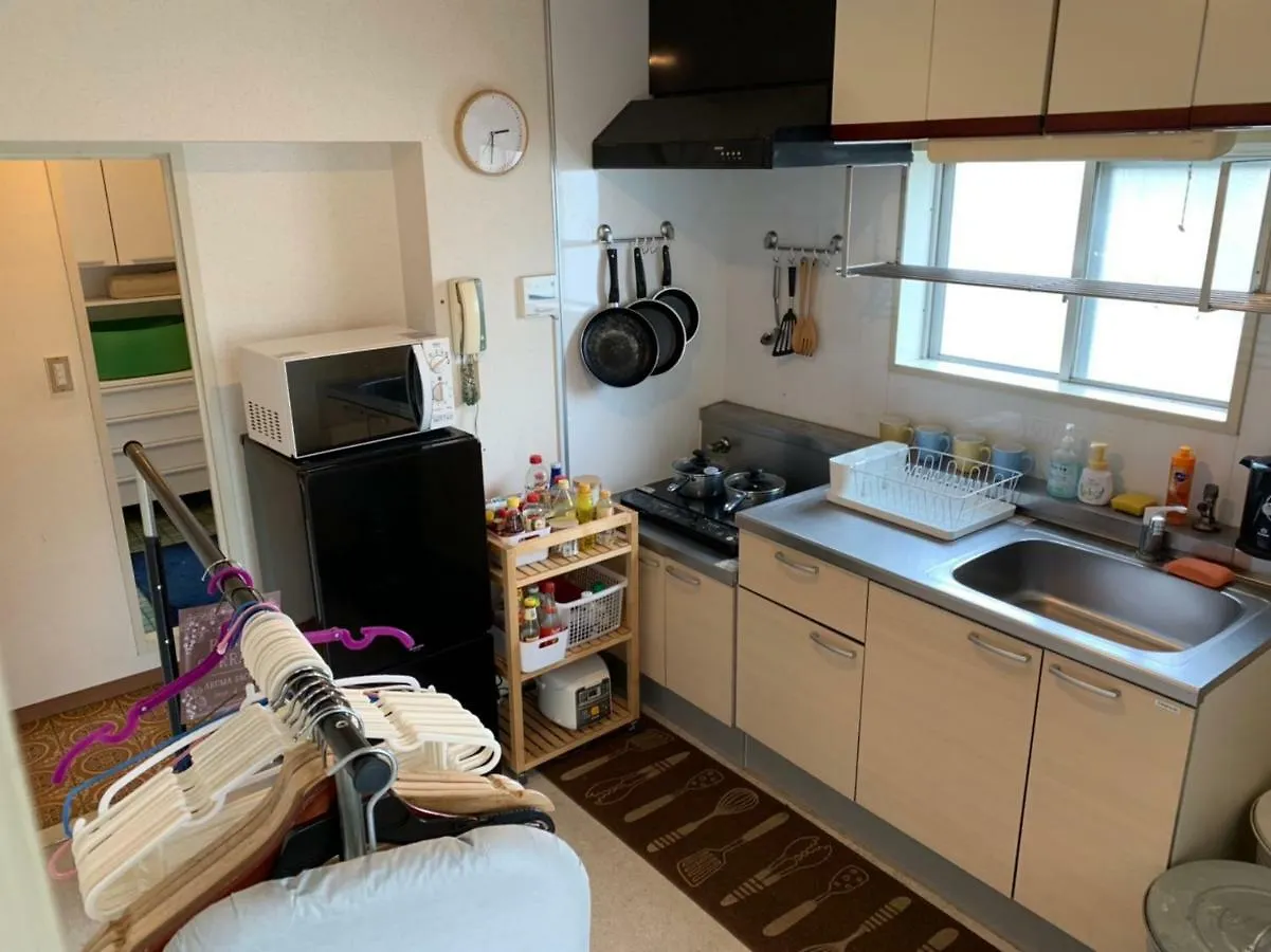 Tokyo Stay House Otsuka --Kitchen-Living-Dining-3Room-- 0*,