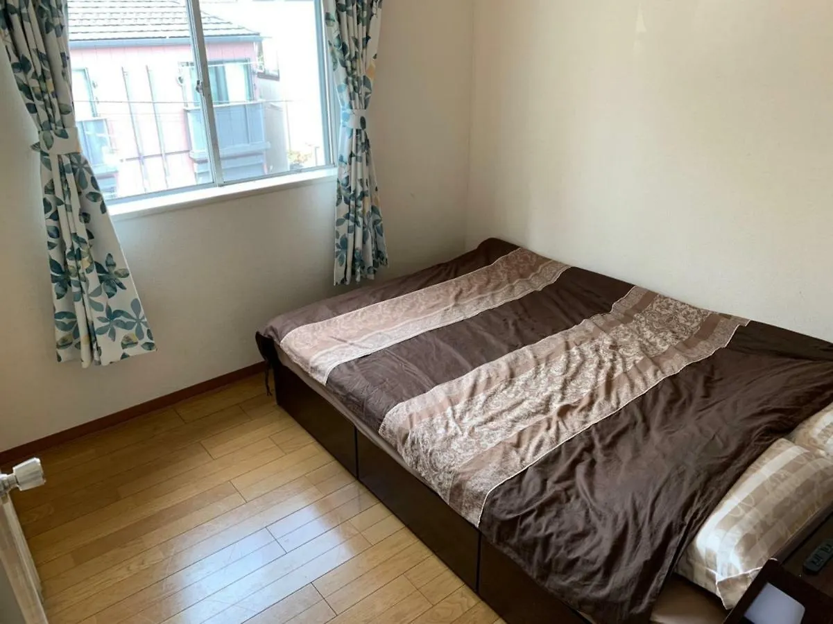 Tokyo Stay House Otsuka --Kitchen-Living-Dining-3Room--
