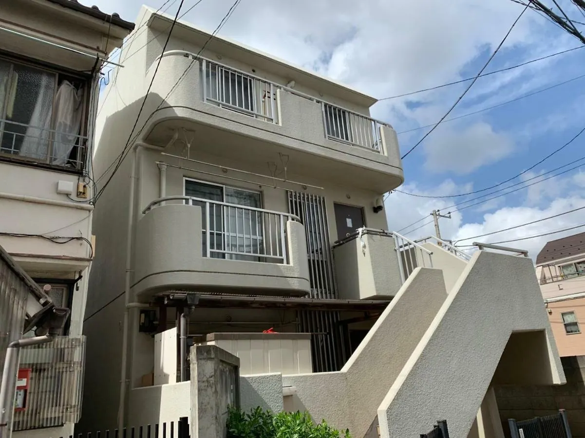 Apartment Tokyo Stay House Otsuka --Kitchen-Living-Dining-3Room--