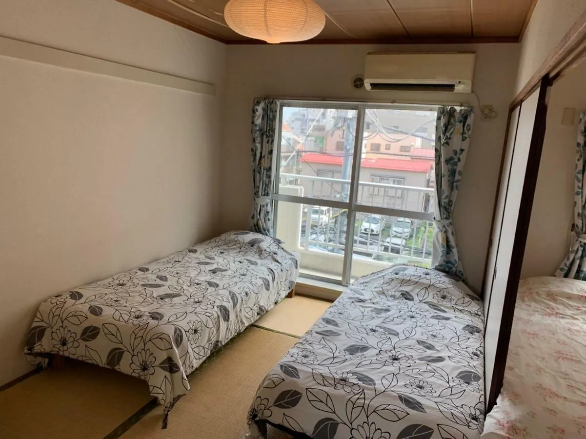 Tokyo Stay House Otsuka --Kitchen-Living-Dining-3Room-- Japan