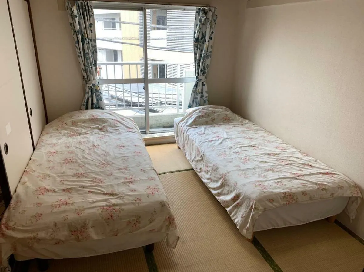 Tokyo Stay House Otsuka --Kitchen-Living-Dining-3Room--