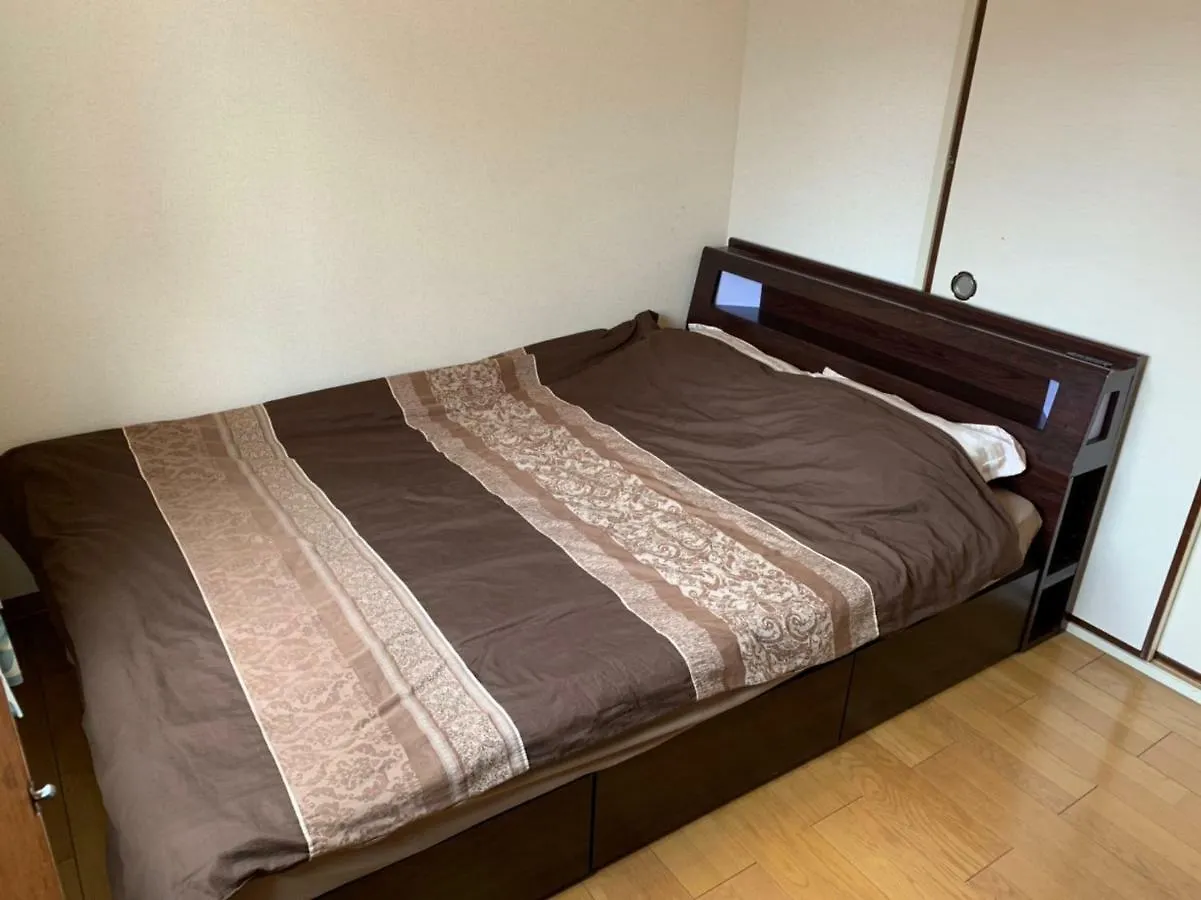 Apartment Tokyo Stay House Otsuka --Kitchen-Living-Dining-3Room--