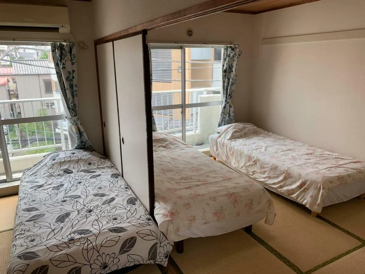 Tokyo Stay House Otsuka --Kitchen-Living-Dining-3Room-- 0*,