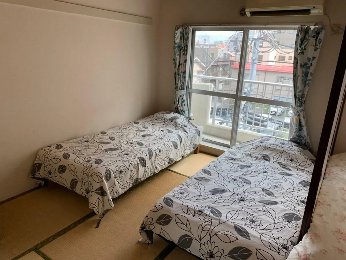 Tokyo Stay House Otsuka --Kitchen-Living-Dining-3Room--